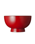 Soup Bowl | Vermilion Red