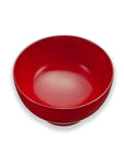 Soup Bowl | Vermilion Red