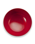 Soup Bowl | Vermilion Red
