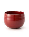 Cradle Bowl | Vermilion Red