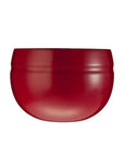 Cradle Bowl | Vermilion Red